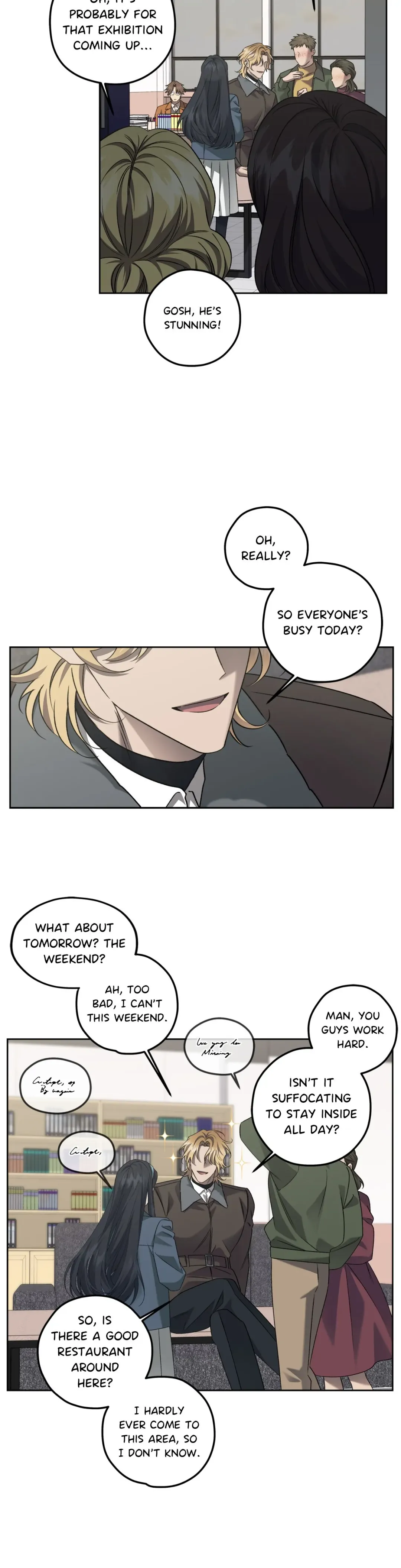 Murder on Sunset 19th Street - Chapter 25 Page 13