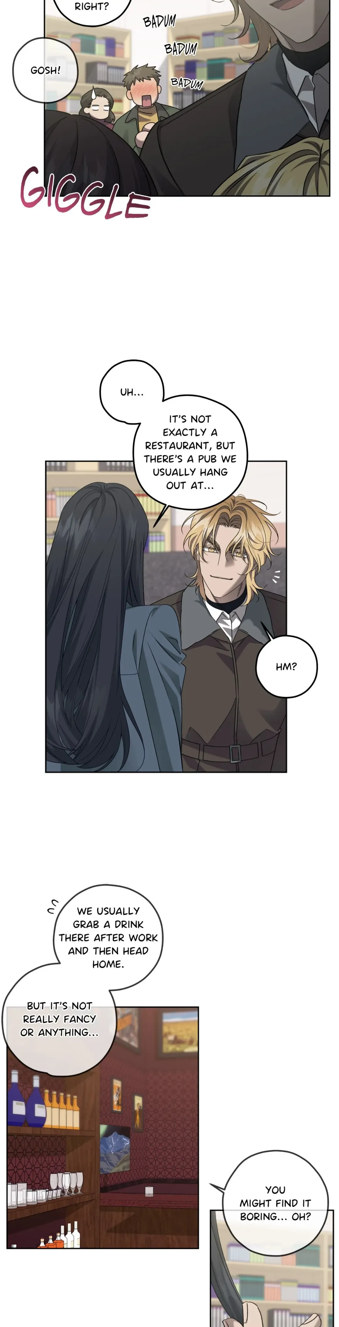 Murder on Sunset 19th Street - Chapter 25 Page 15