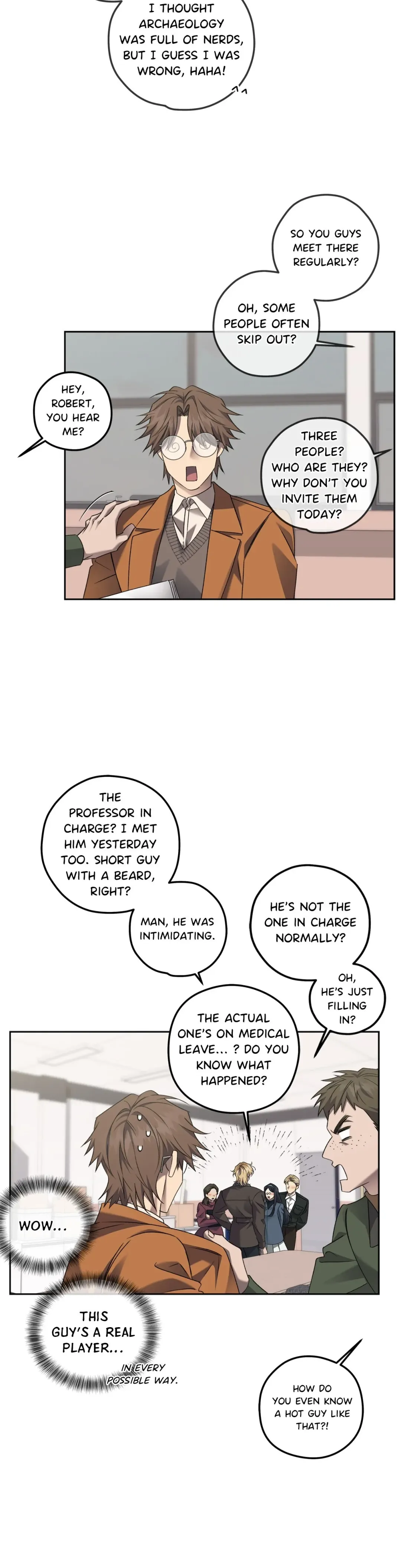 Murder on Sunset 19th Street - Chapter 25 Page 17