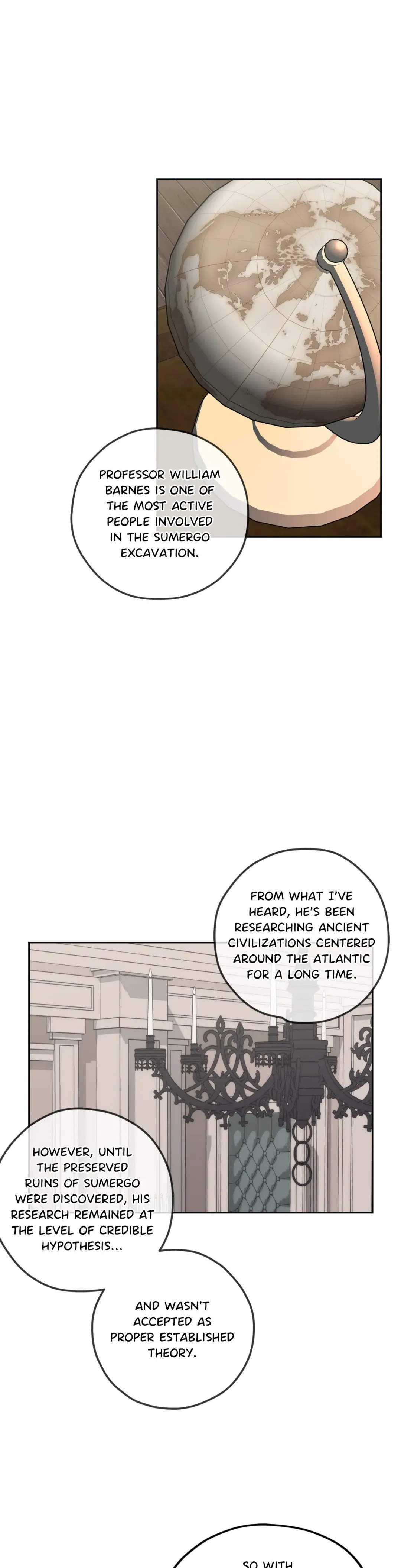 Murder on Sunset 19th Street - Chapter 25 Page 20