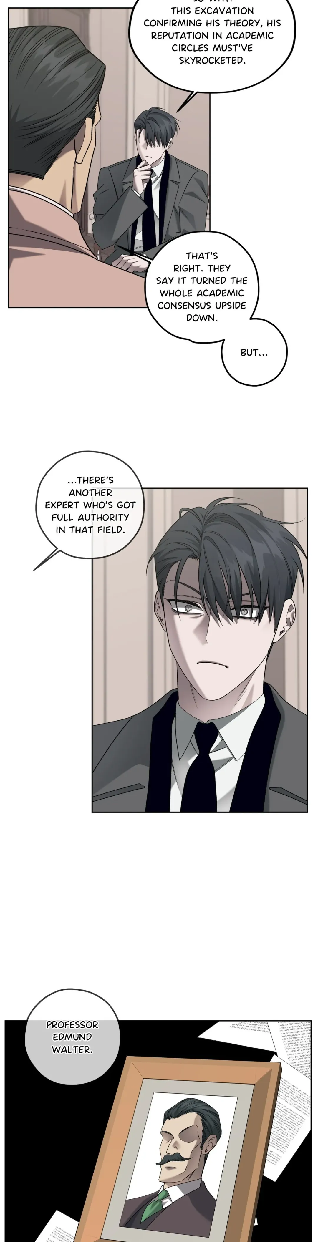 Murder on Sunset 19th Street - Chapter 25 Page 21