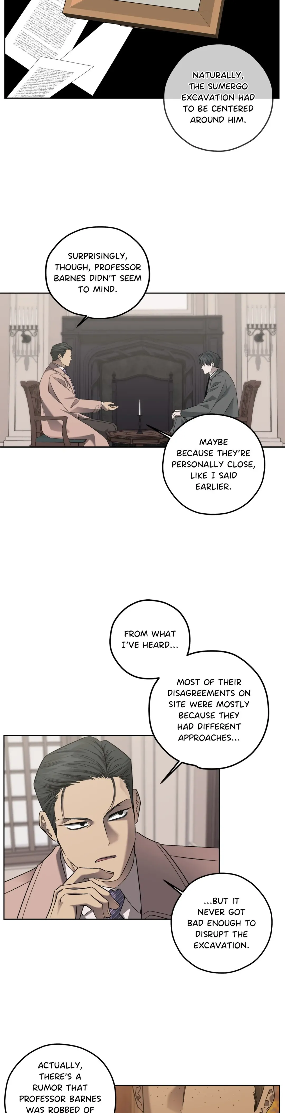 Murder on Sunset 19th Street - Chapter 25 Page 22