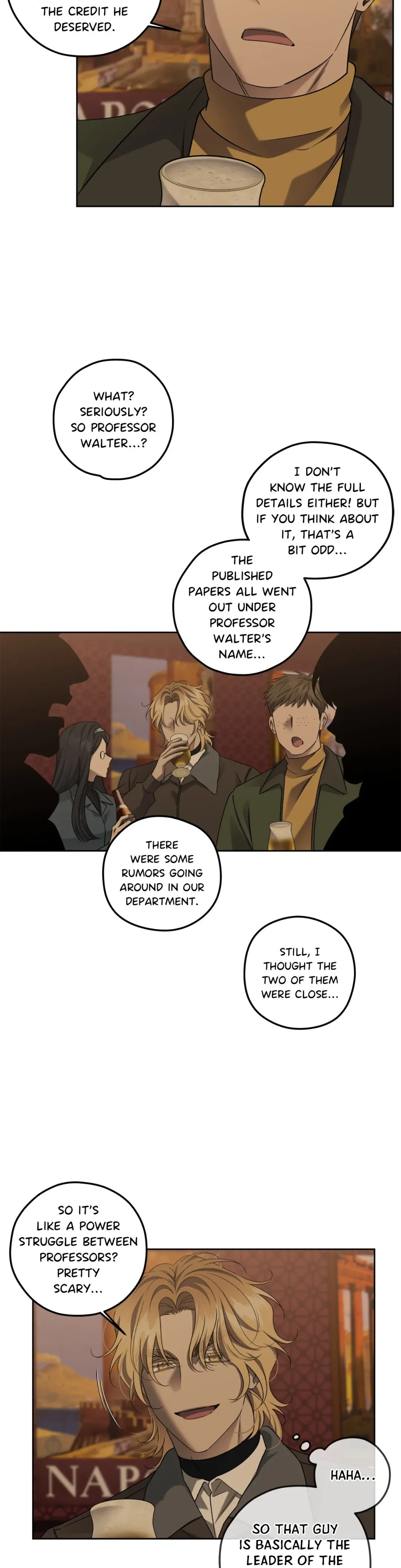 Murder on Sunset 19th Street - Chapter 25 Page 23
