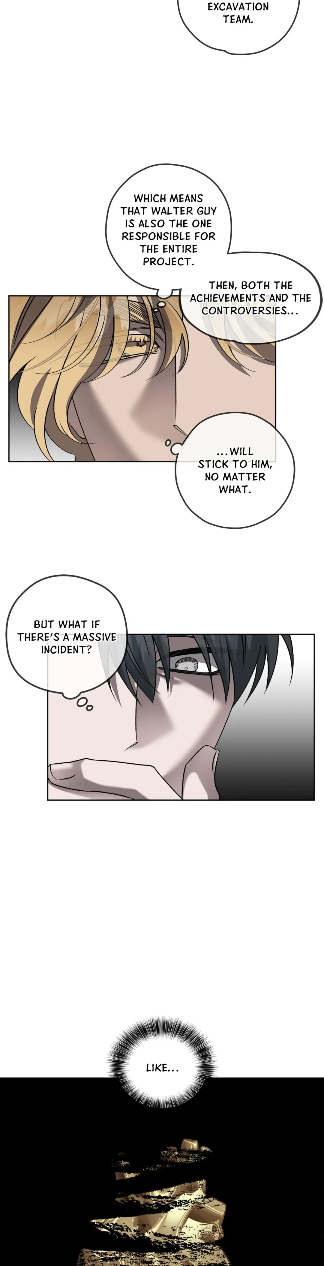 Murder on Sunset 19th Street - Chapter 25 Page 24
