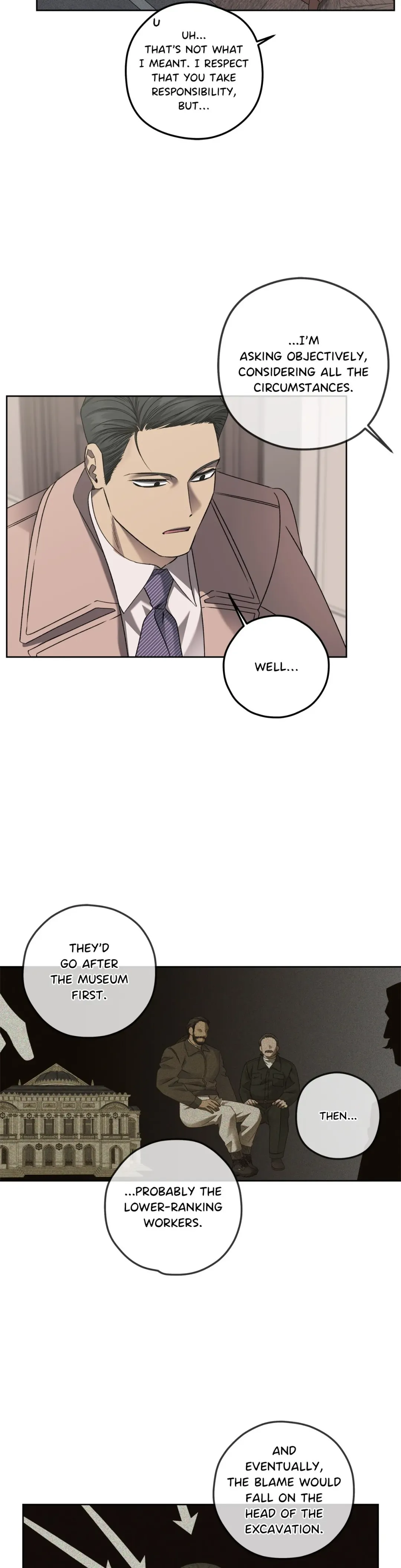 Murder on Sunset 19th Street - Chapter 25 Page 26