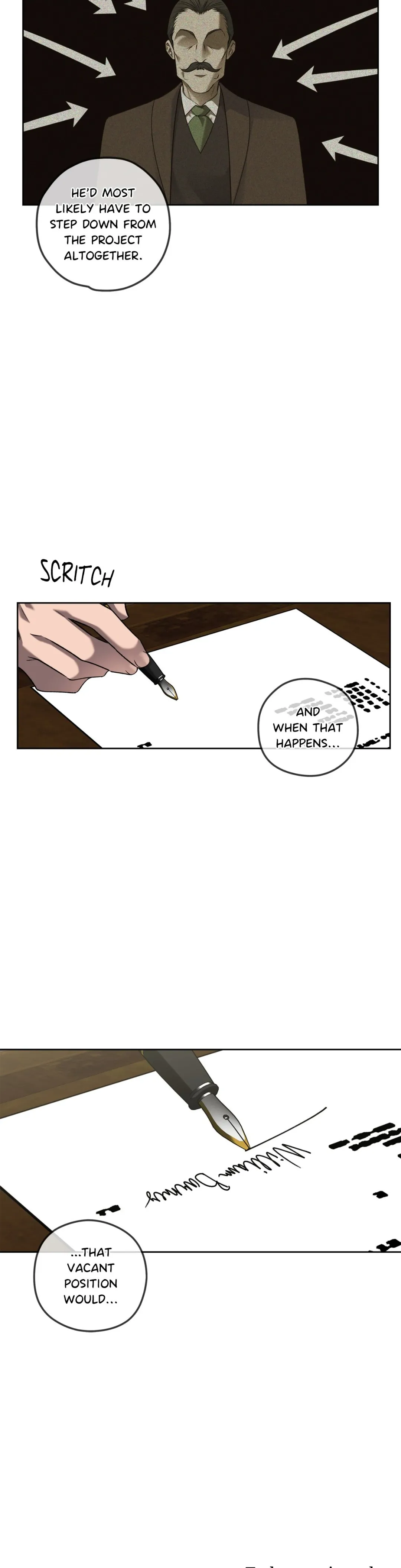 Murder on Sunset 19th Street - Chapter 25 Page 27