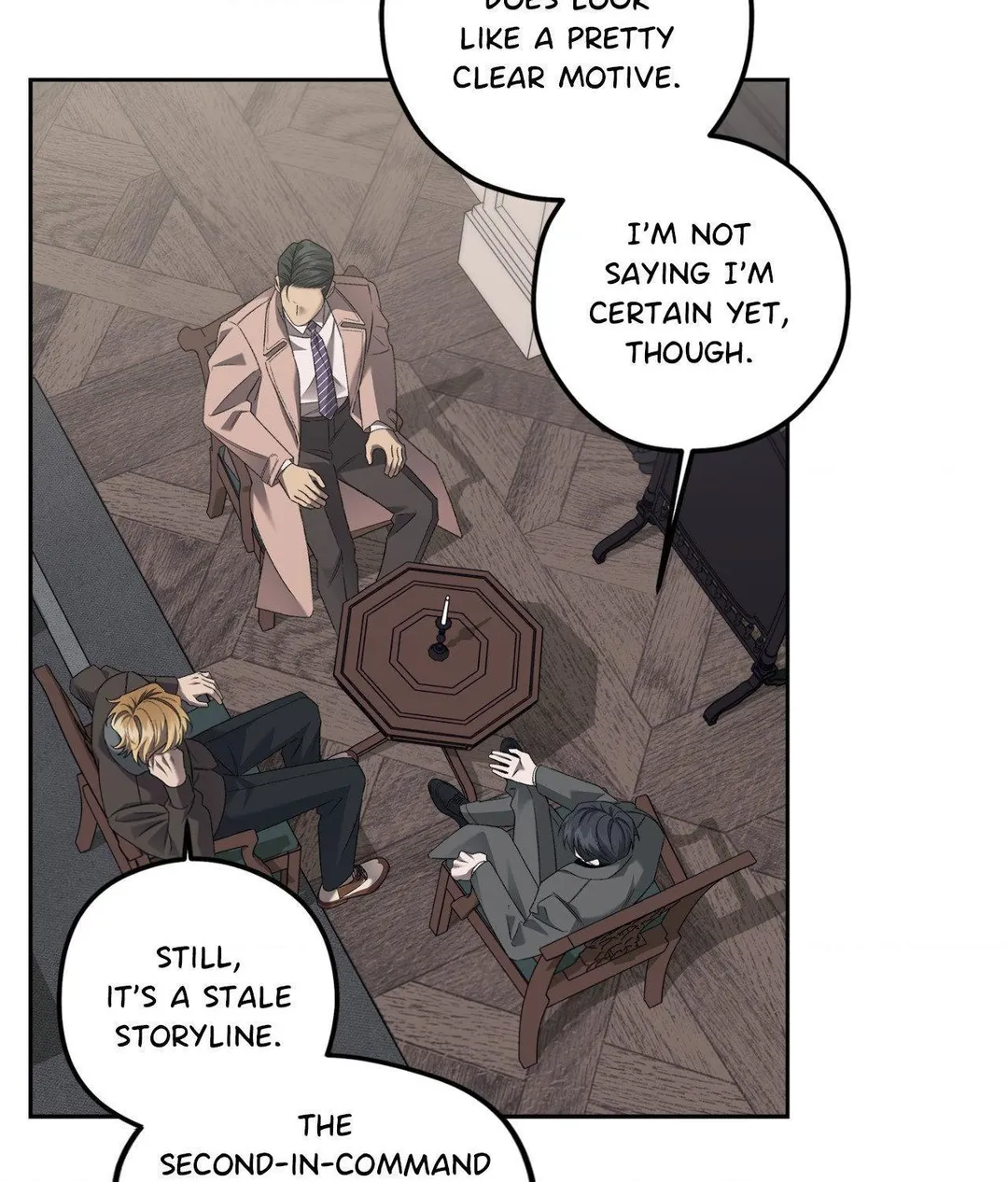 Murder on Sunset 19th Street - Chapter 26 Page 4