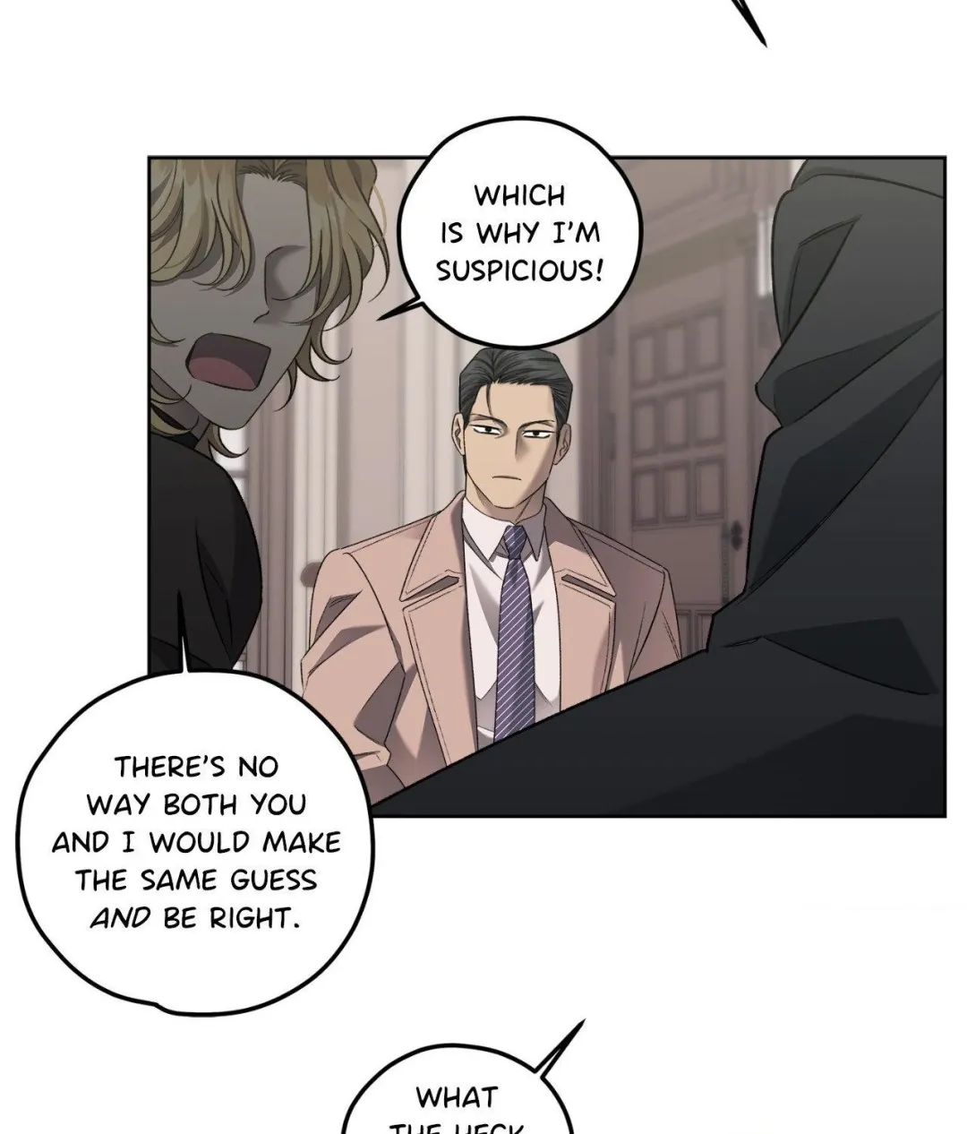Murder on Sunset 19th Street - Chapter 26 Page 6