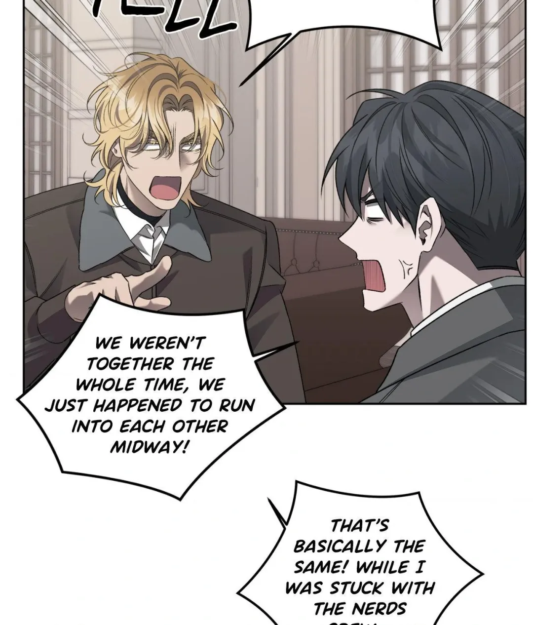 Murder on Sunset 19th Street - Chapter 26 Page 9