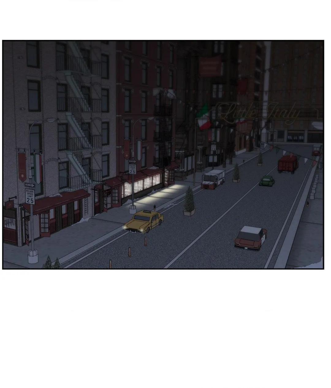 Murder on Sunset 19th Street - Chapter 26 Page 19