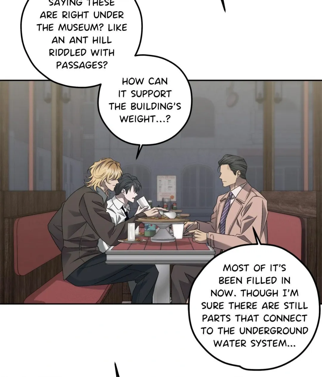 Murder on Sunset 19th Street - Chapter 26 Page 25