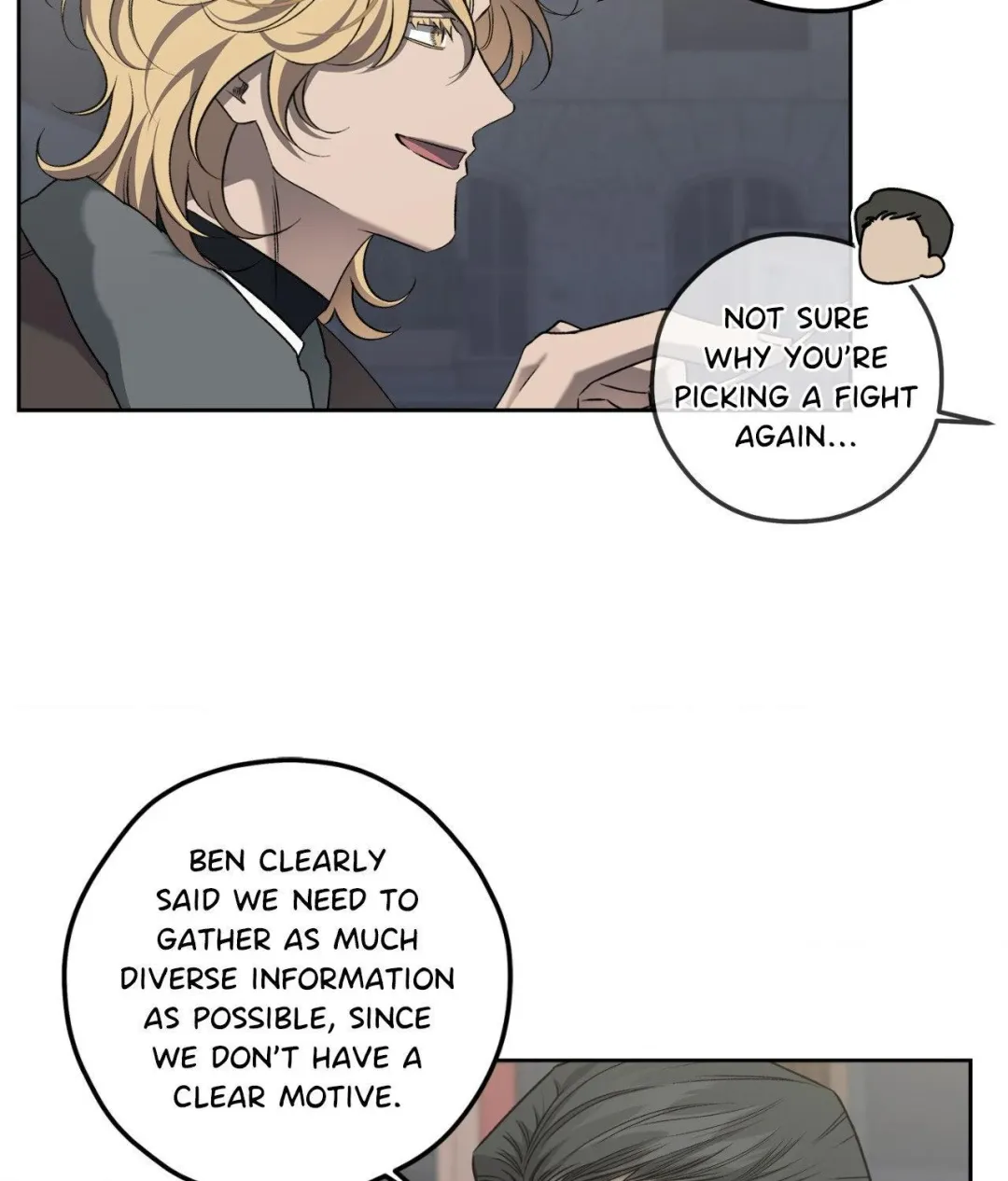 Murder on Sunset 19th Street - Chapter 26 Page 27