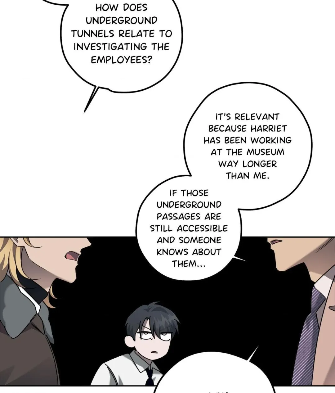 Murder on Sunset 19th Street - Chapter 26 Page 29