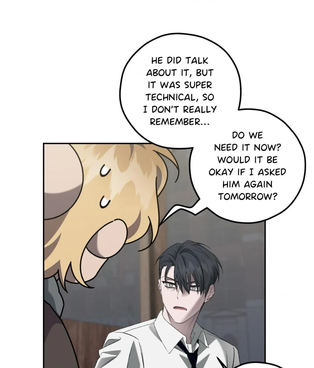 Murder on Sunset 19th Street - Chapter 26 Page 37