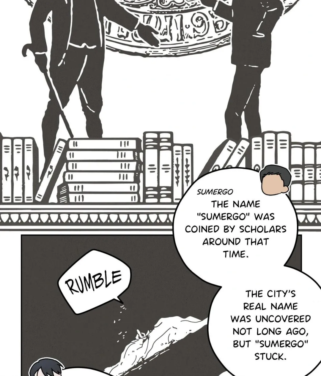 Murder on Sunset 19th Street - Chapter 26 Page 50