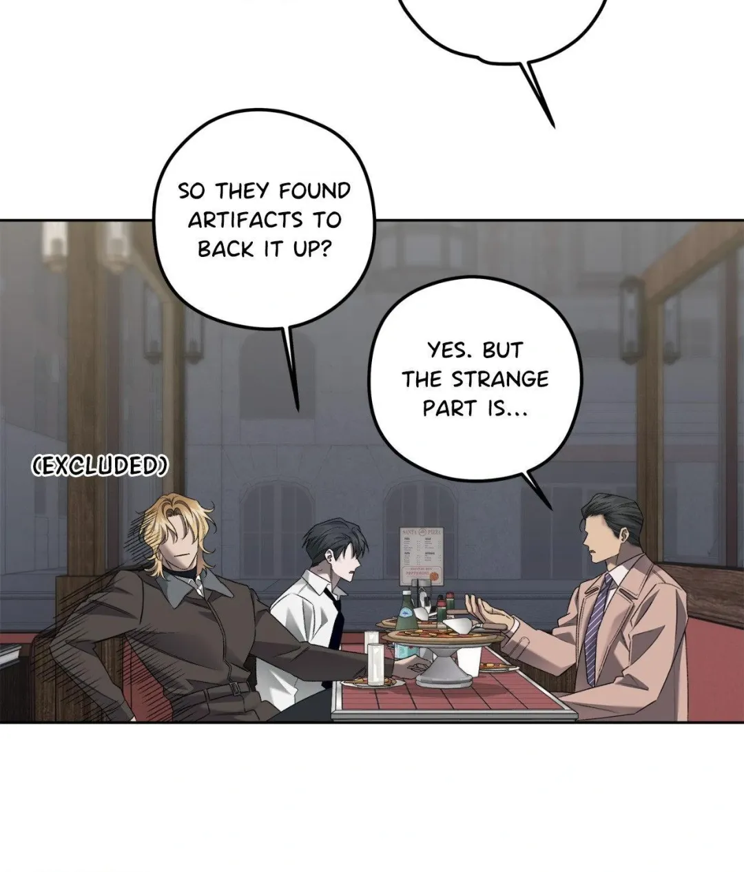 Murder on Sunset 19th Street - Chapter 26 Page 55