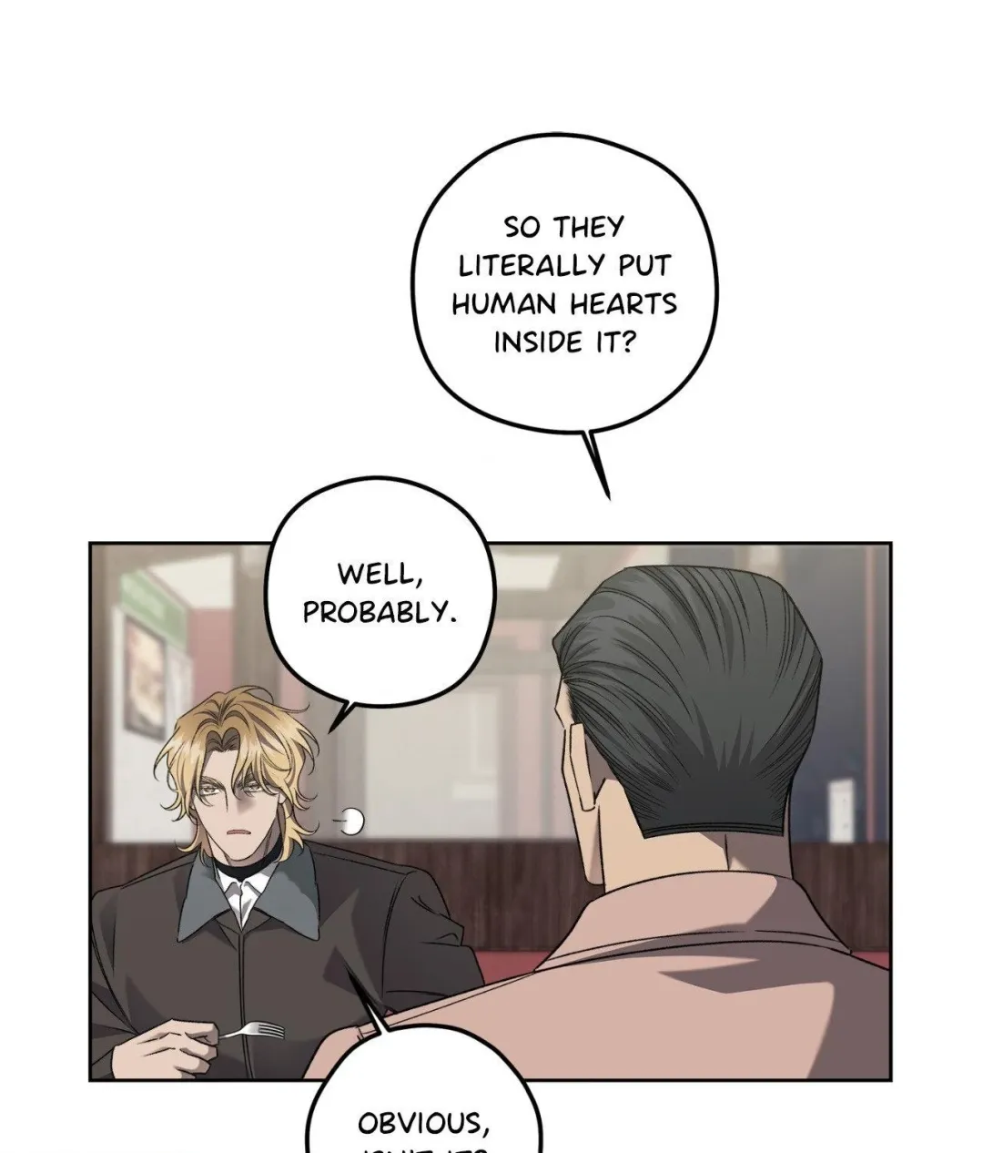 Murder on Sunset 19th Street - Chapter 26 Page 69