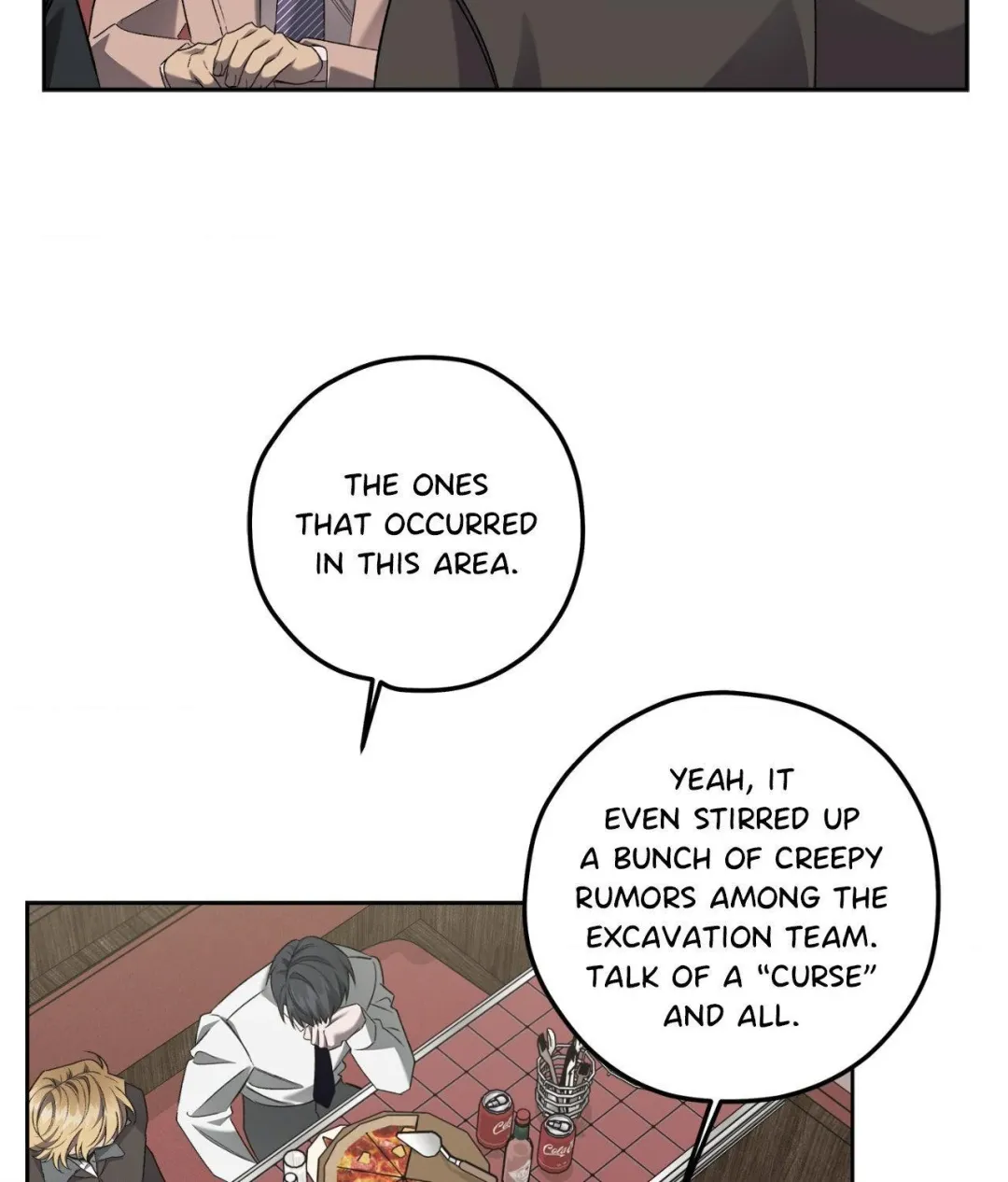 Murder on Sunset 19th Street - Chapter 26 Page 74