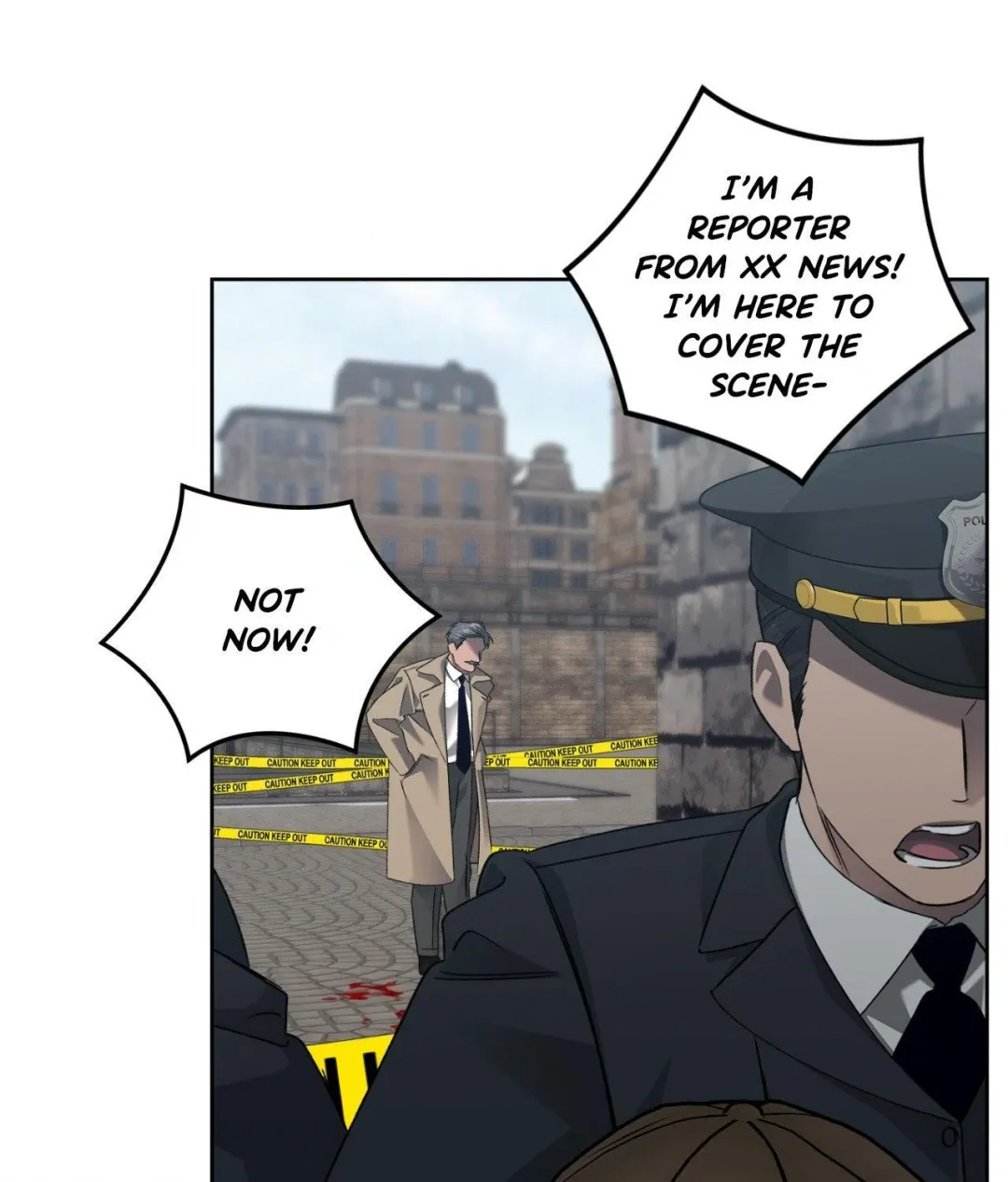 Murder on Sunset 19th Street - Chapter 26 Page 85