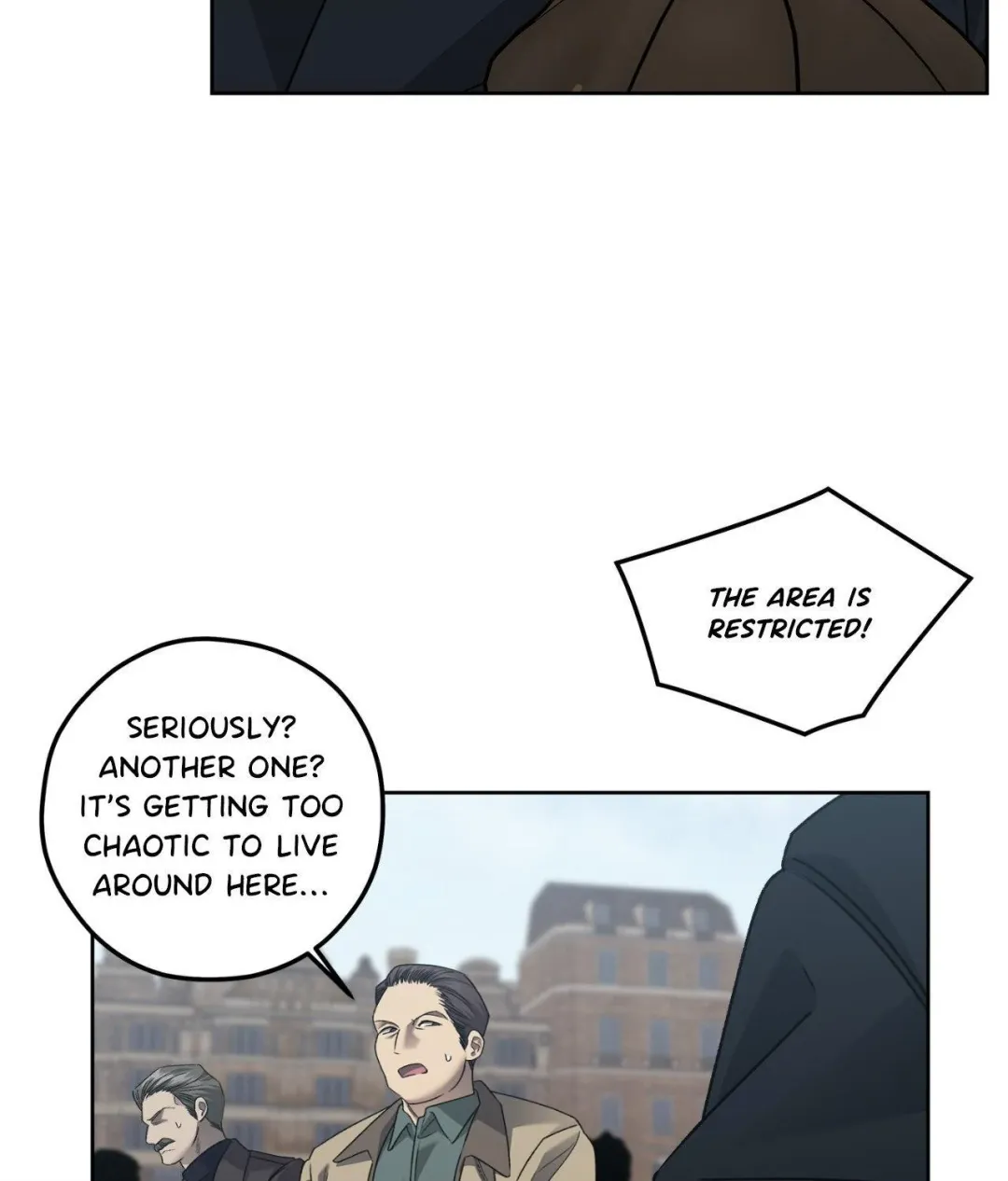 Murder on Sunset 19th Street - Chapter 26 Page 86