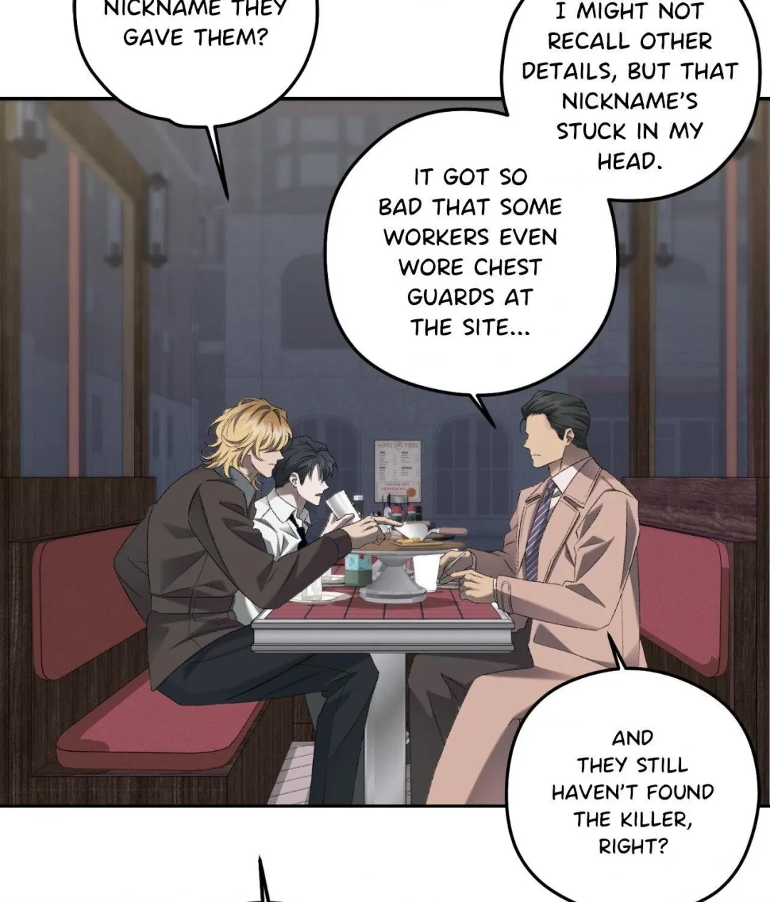 Murder on Sunset 19th Street - Chapter 27 Page 3