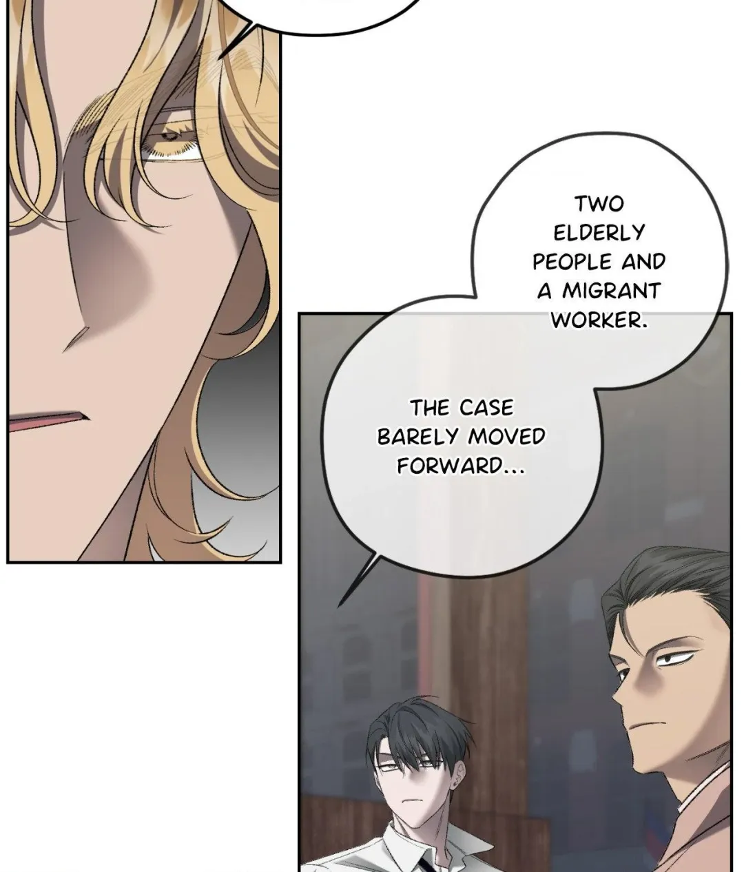 Murder on Sunset 19th Street - Chapter 27 Page 6