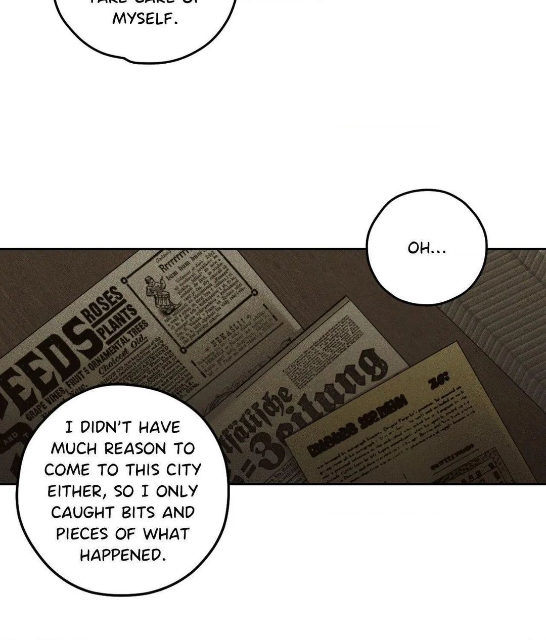 Murder on Sunset 19th Street - Chapter 27 Page 13