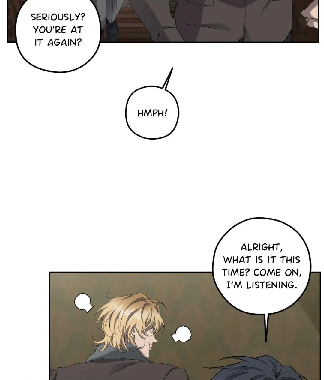 Murder on Sunset 19th Street - Chapter 27 Page 28