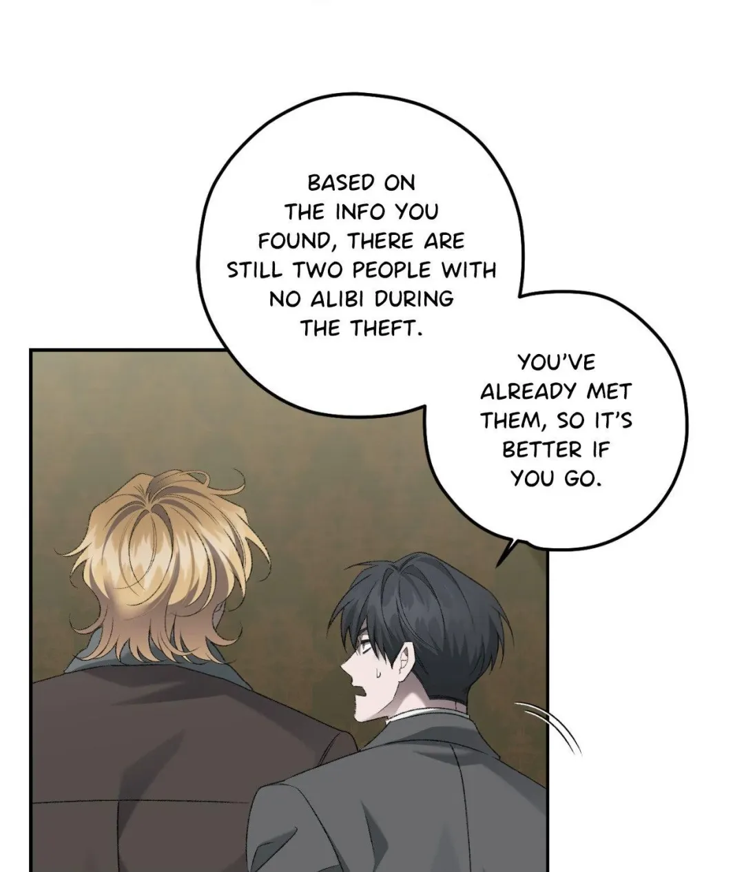 Murder on Sunset 19th Street - Chapter 27 Page 30
