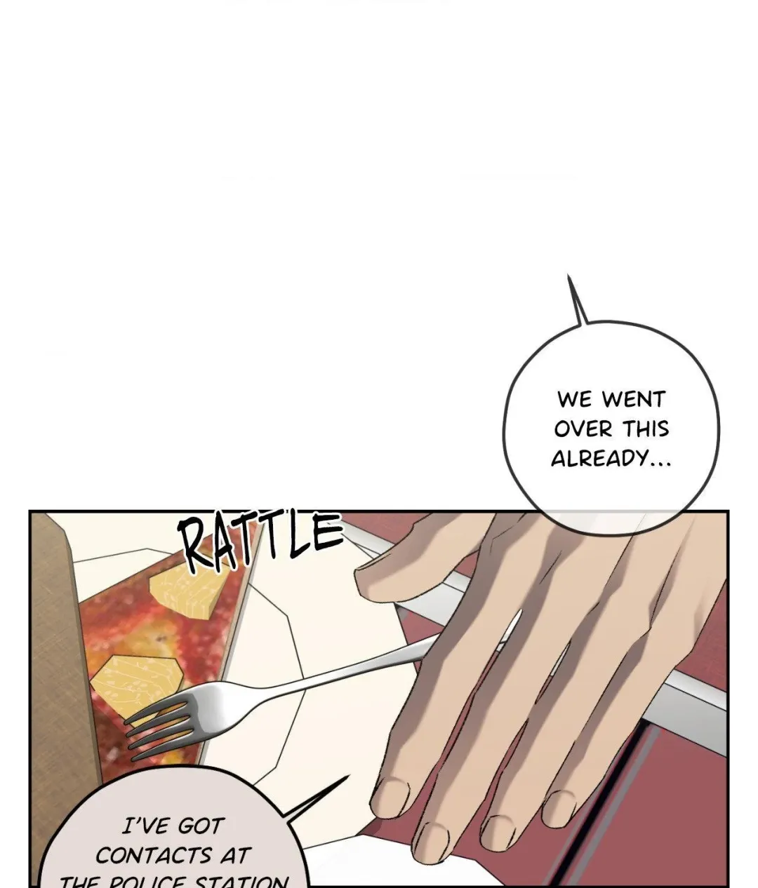 Murder on Sunset 19th Street - Chapter 27 Page 33