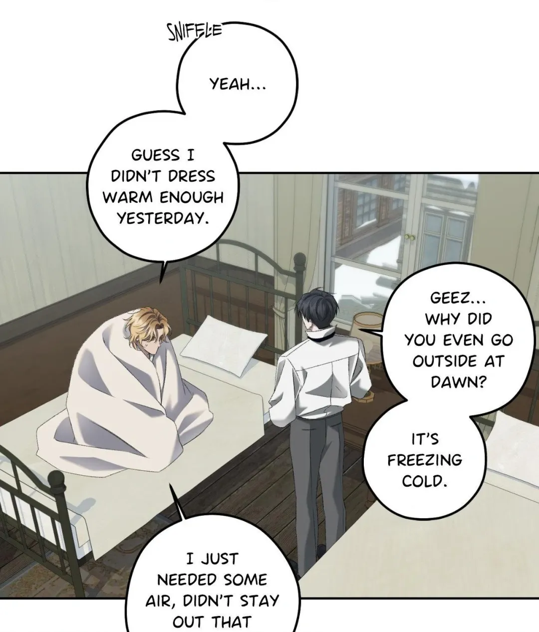 Murder on Sunset 19th Street - Chapter 28 Page 5