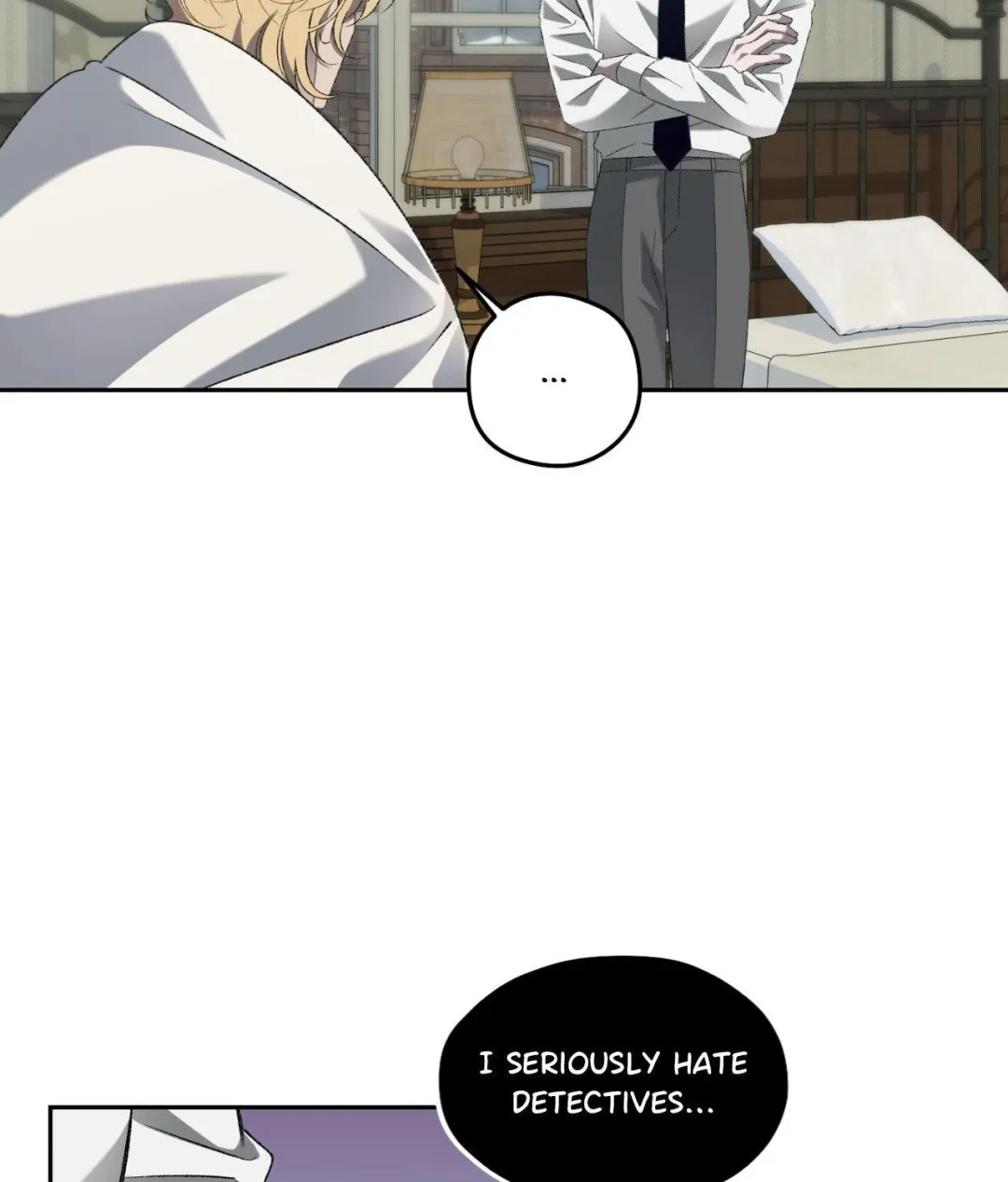 Murder on Sunset 19th Street - Chapter 28 Page 13