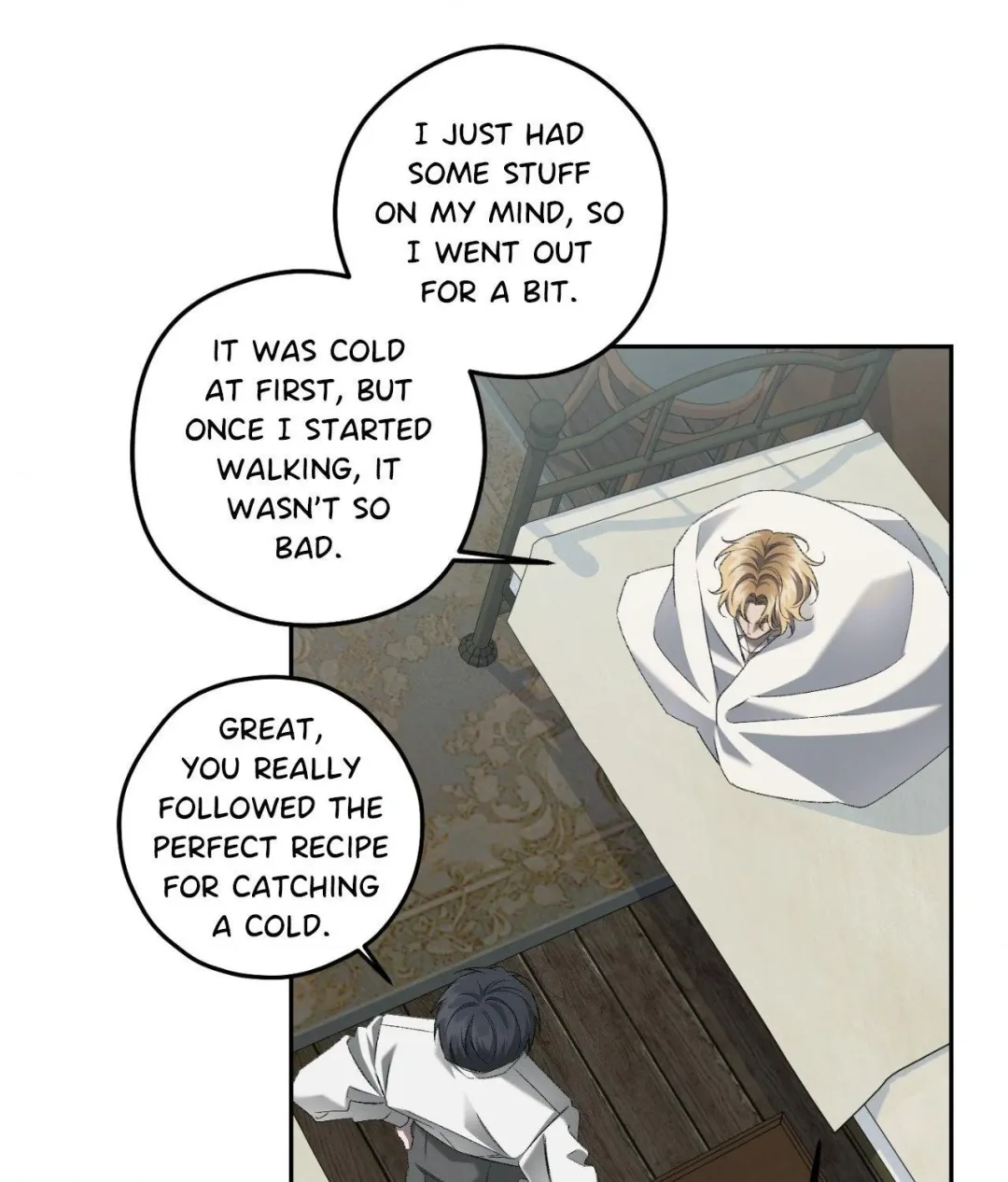 Murder on Sunset 19th Street - Chapter 28 Page 15