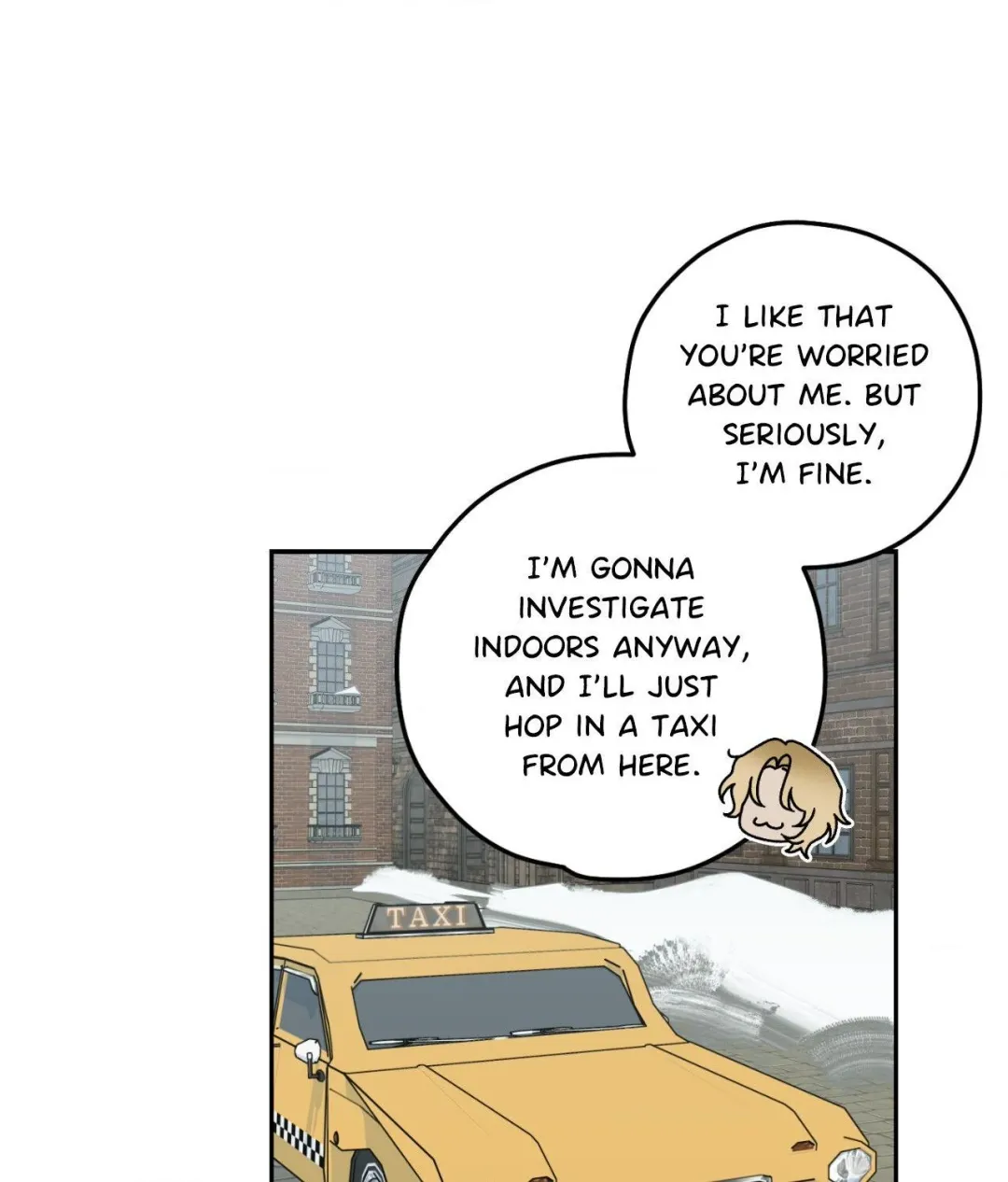 Murder on Sunset 19th Street - Chapter 28 Page 21