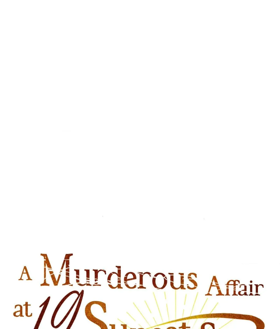 Murder on Sunset 19th Street - Chapter 28 Page 26
