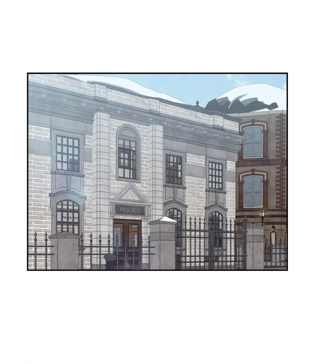 Murder on Sunset 19th Street - Chapter 28 Page 28