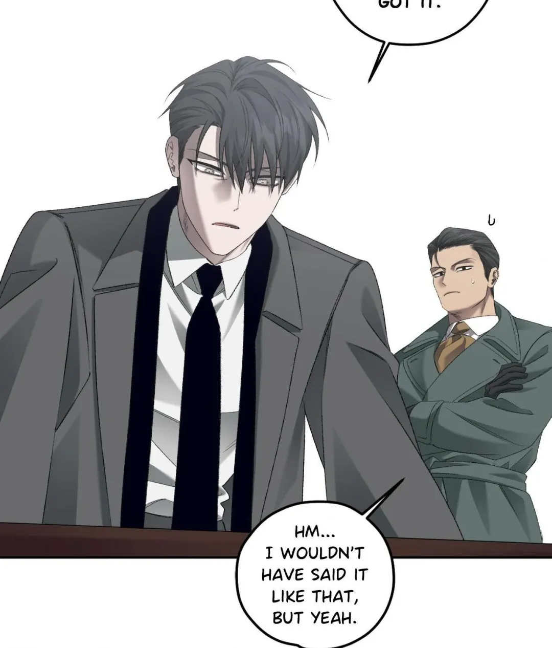 Murder on Sunset 19th Street - Chapter 28 Page 36