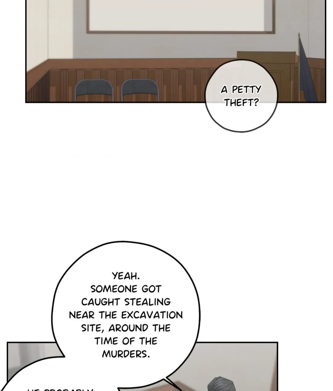 Murder on Sunset 19th Street - Chapter 28 Page 38