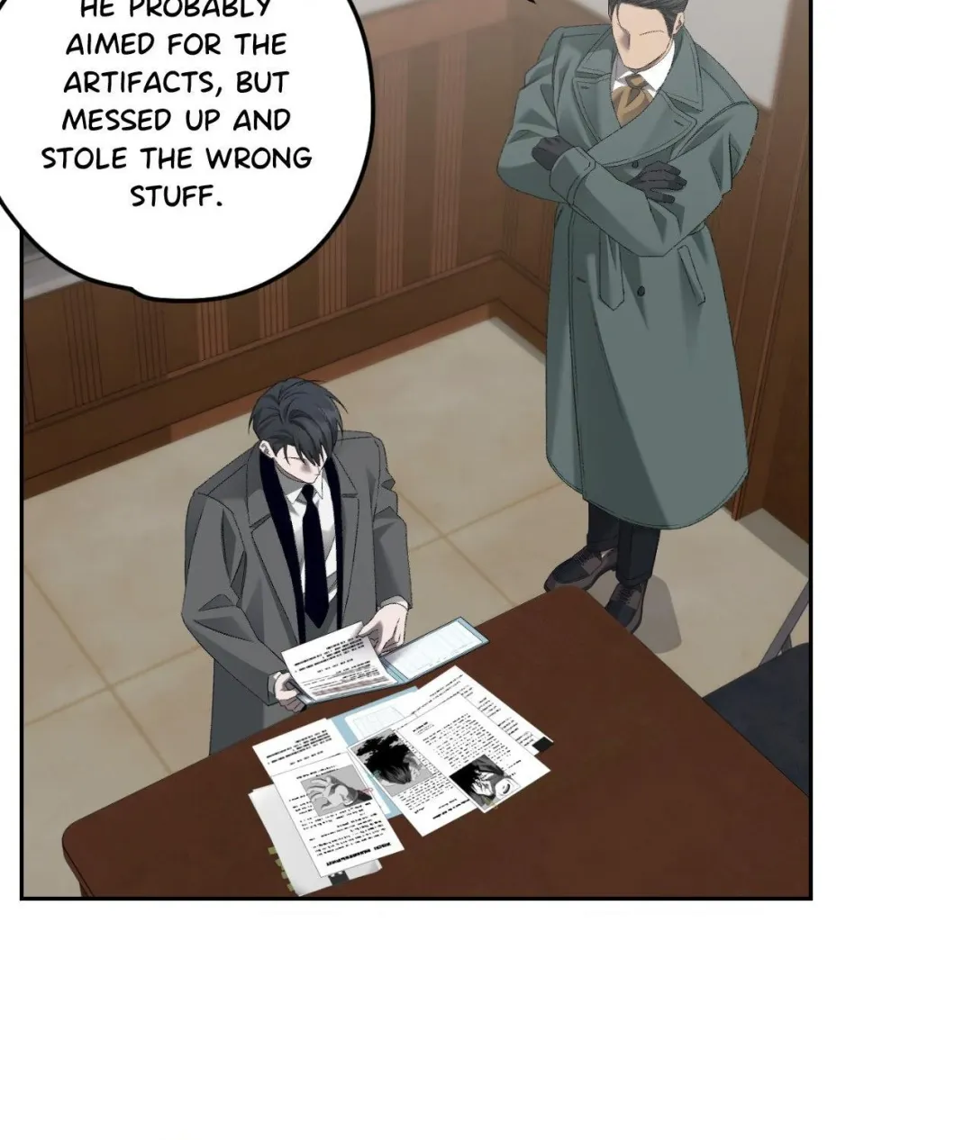 Murder on Sunset 19th Street - Chapter 28 Page 39