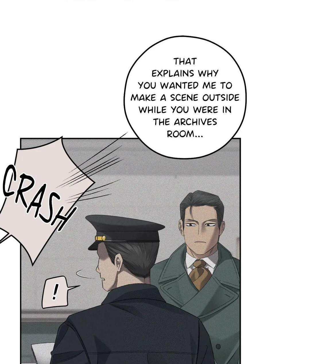 Murder on Sunset 19th Street - Chapter 28 Page 42