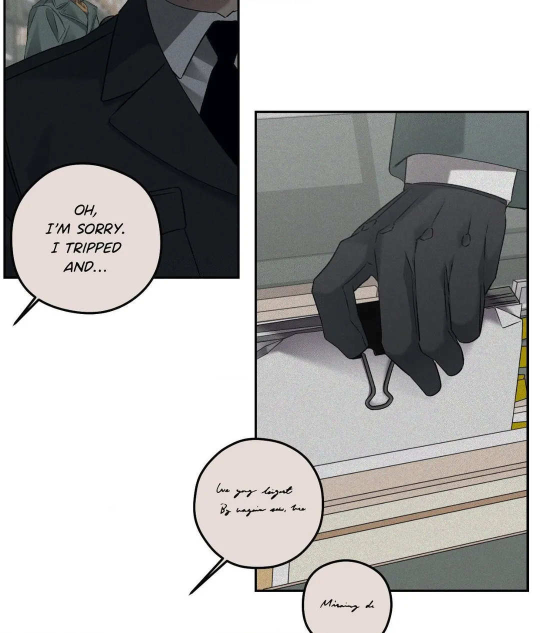 Murder on Sunset 19th Street - Chapter 28 Page 44