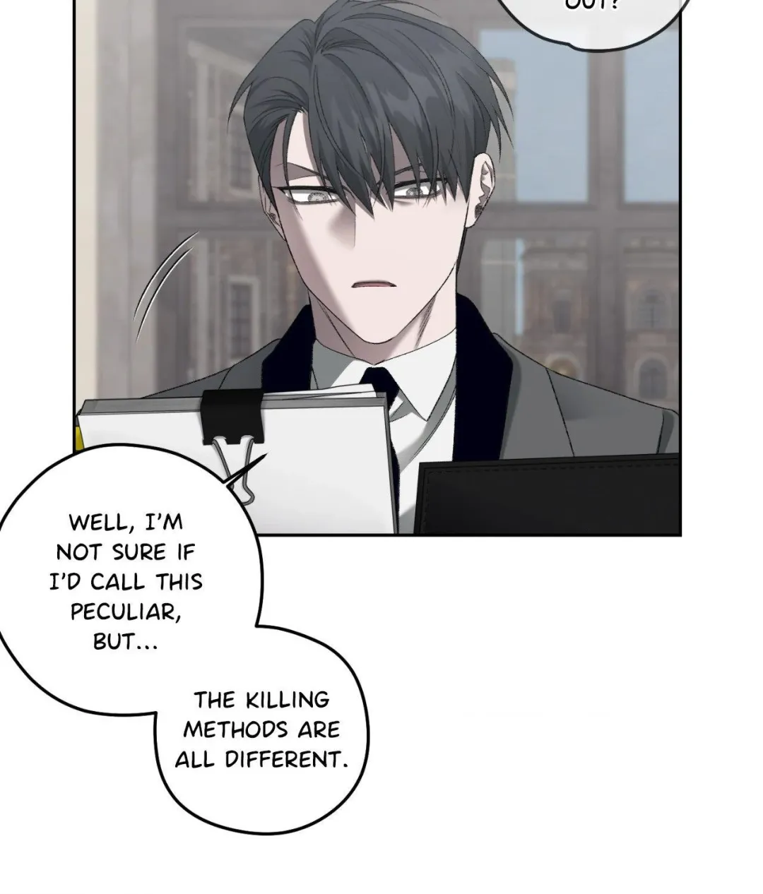 Murder on Sunset 19th Street - Chapter 28 Page 46