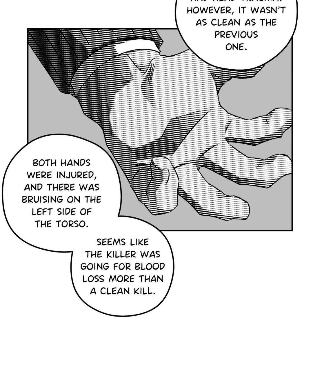 Murder on Sunset 19th Street - Chapter 28 Page 50
