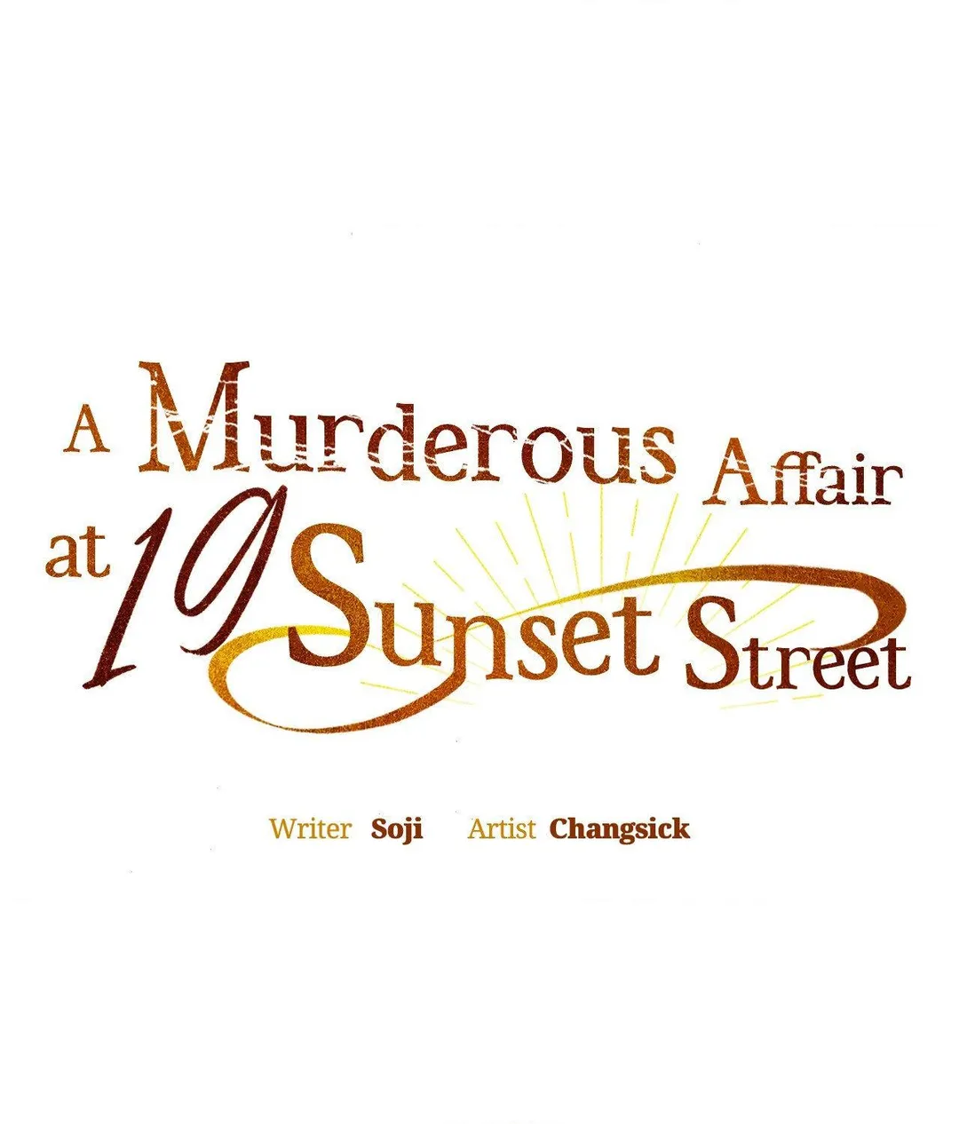 Murder on Sunset 19th Street - Chapter 29 Page 16