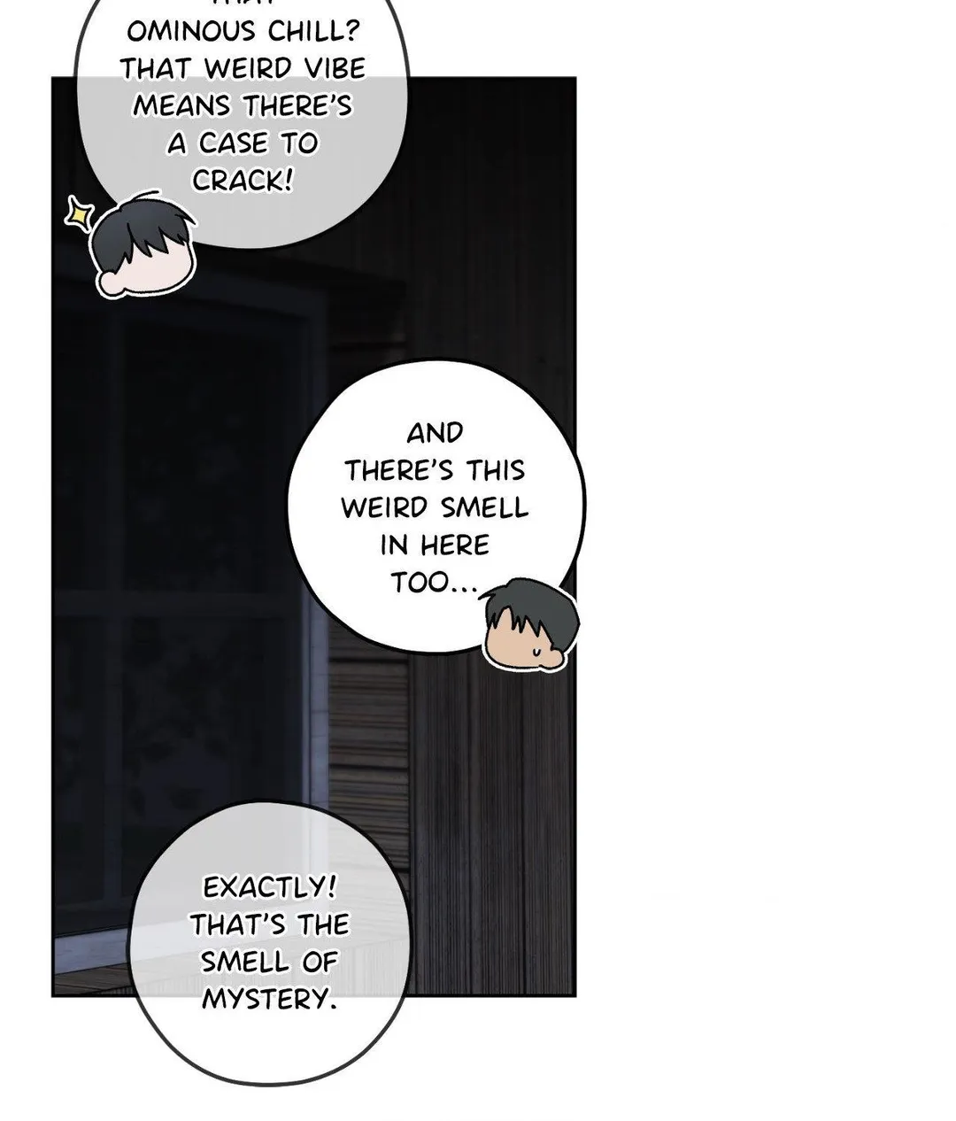 Murder on Sunset 19th Street - Chapter 29 Page 28