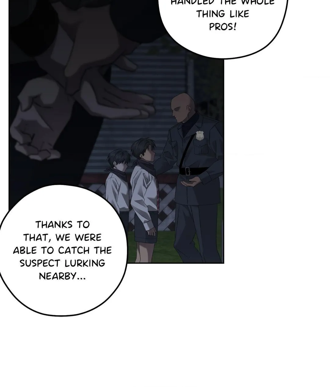 Murder on Sunset 19th Street - Chapter 29 Page 42