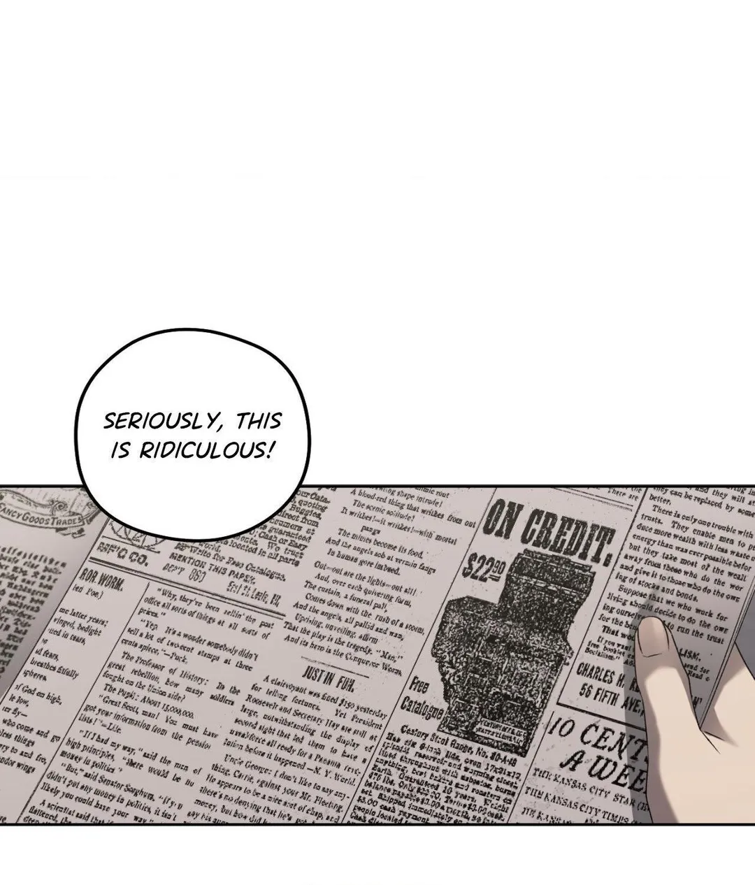Murder on Sunset 19th Street - Chapter 29 Page 45