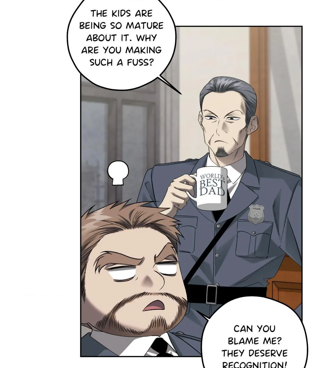 Murder on Sunset 19th Street - Chapter 29 Page 49