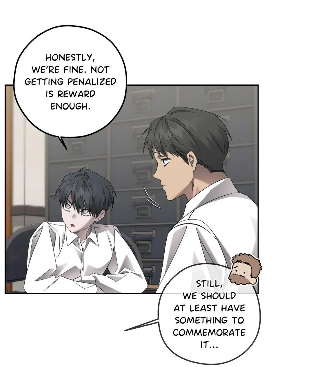 Murder on Sunset 19th Street - Chapter 29 Page 54