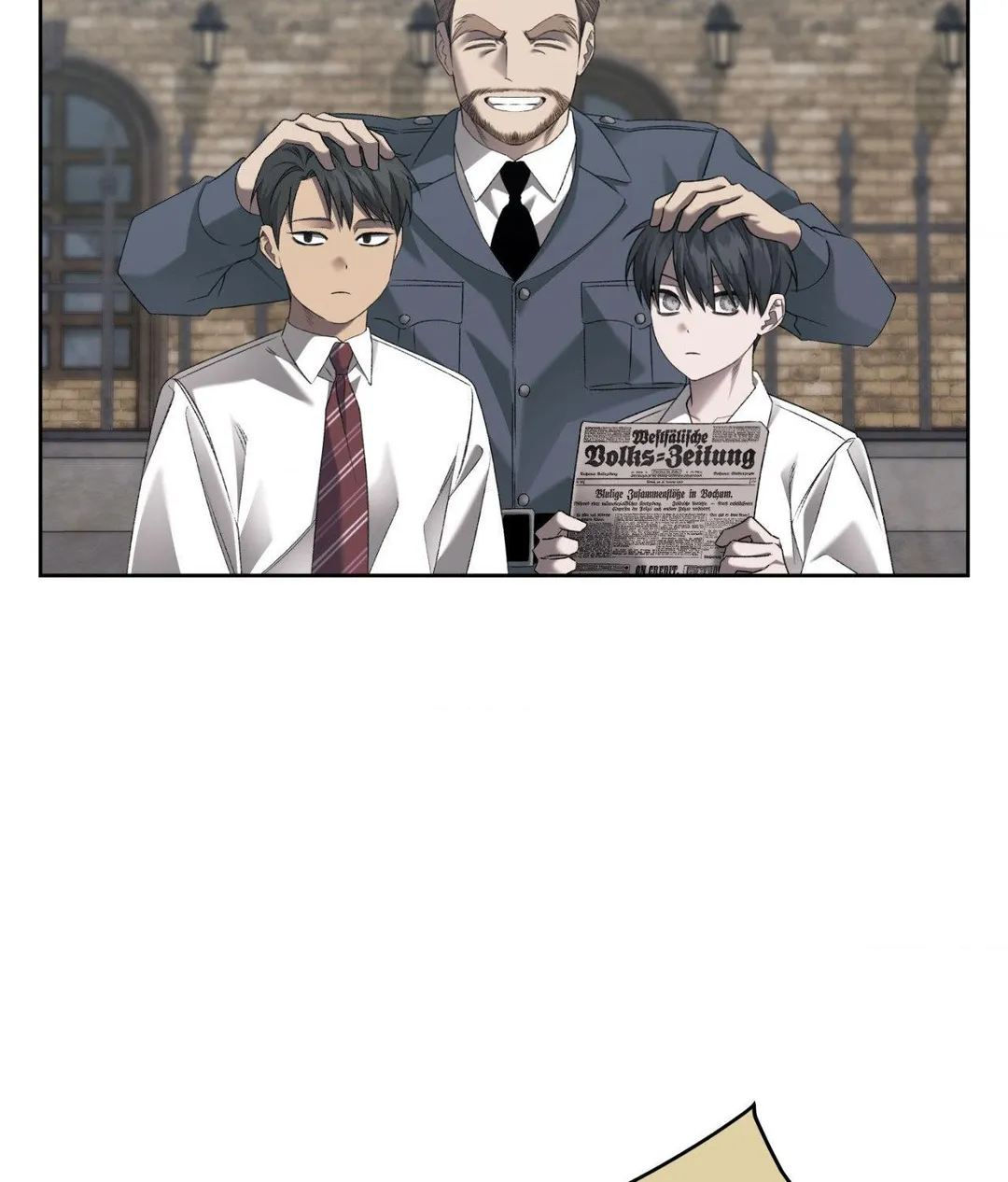 Murder on Sunset 19th Street - Chapter 29 Page 67